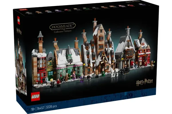 76457 - Hogsmead