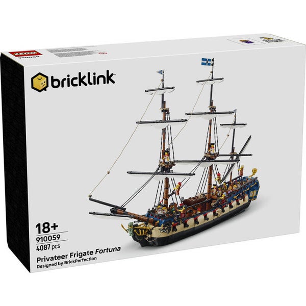 910059 - Fregat Fortuna