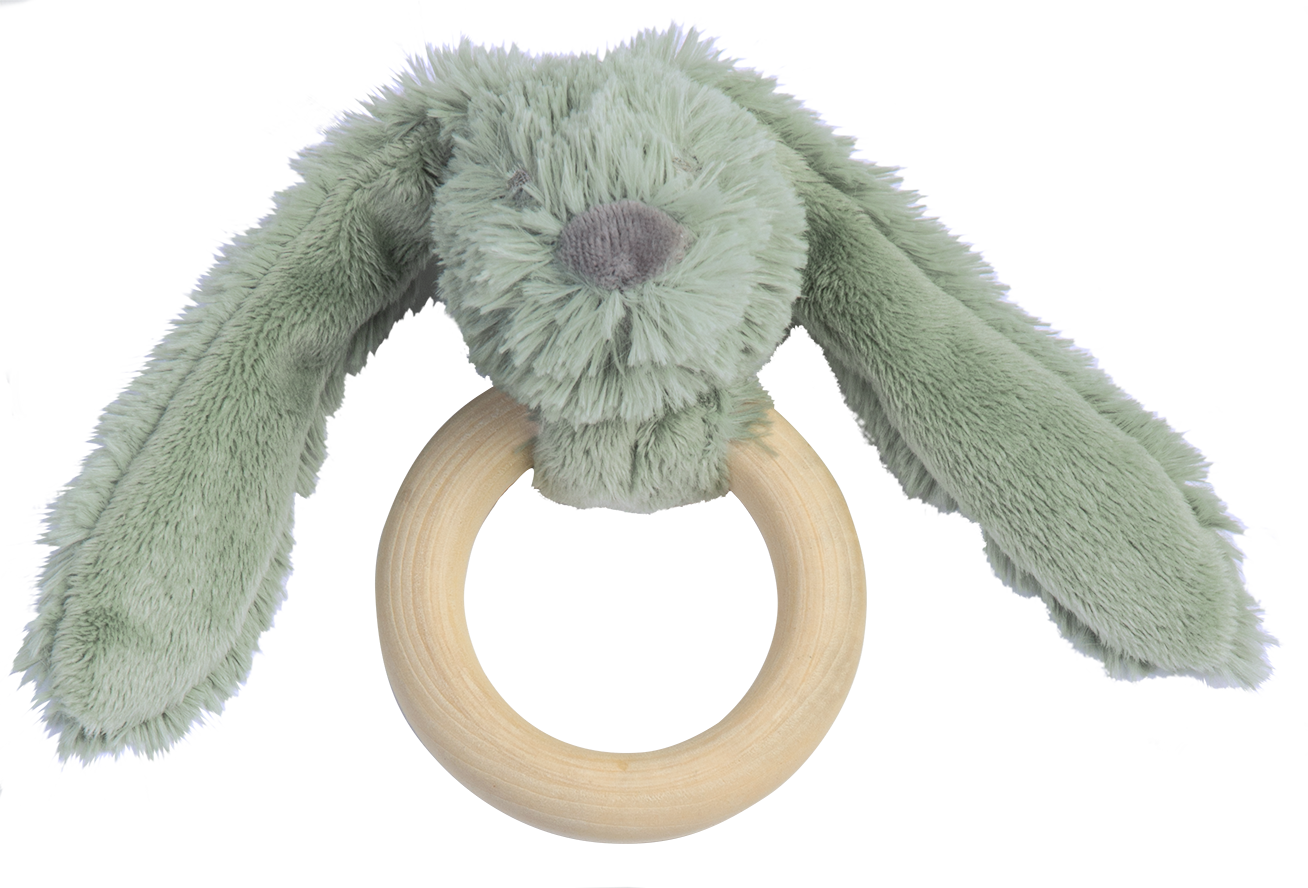 Rabbit Richie bijtring