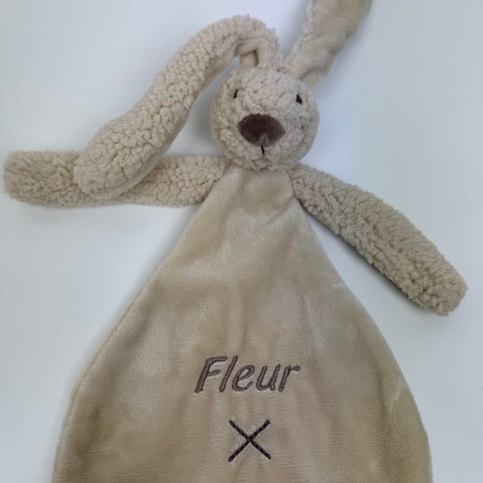Rabbit Richie tuttle knuffeltje  met naam