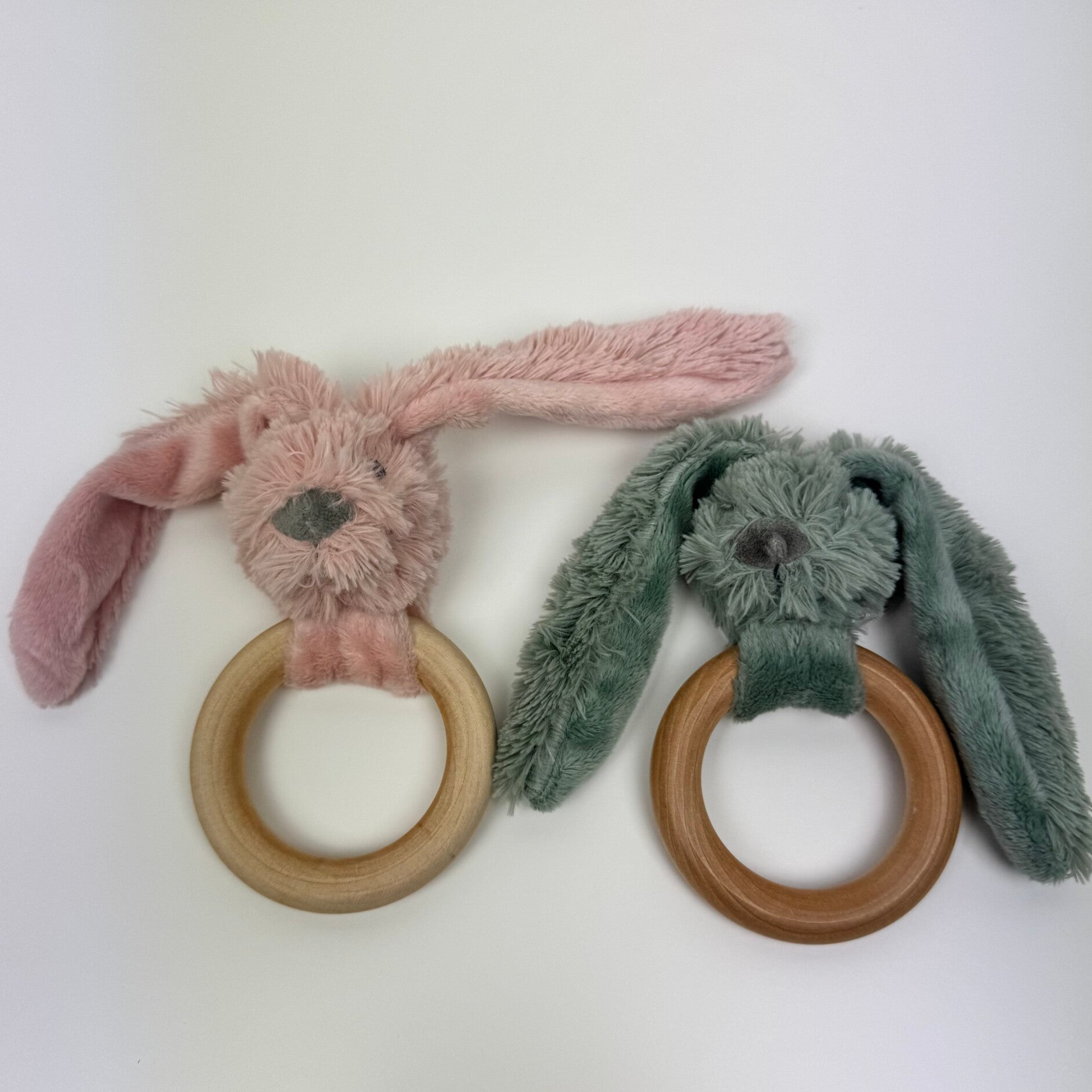 Rabbit Richie bijtring