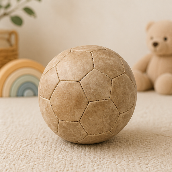 Vintage voetbal