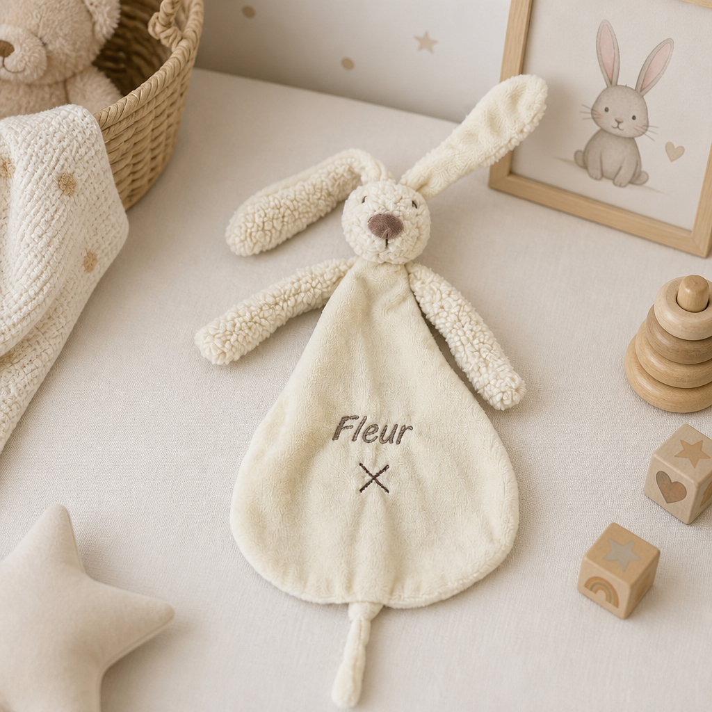 Tuttle knuffeltje beige