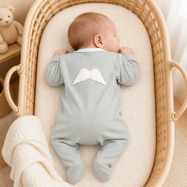 Babypakje turquoise