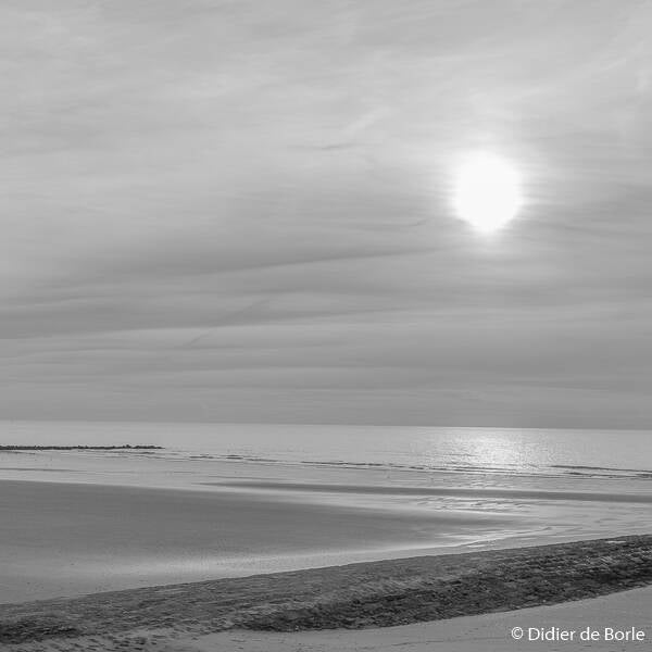 Laag contrast in zwart-wit op de fotografieblog van Didier de Borle, beeldmaker