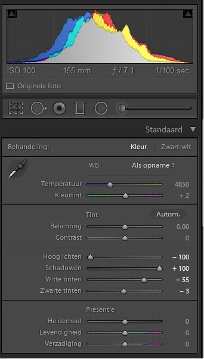 'Beeldrecept: de kat' een artikel op de fotografieblog van Didier de Borle, beeldmaker