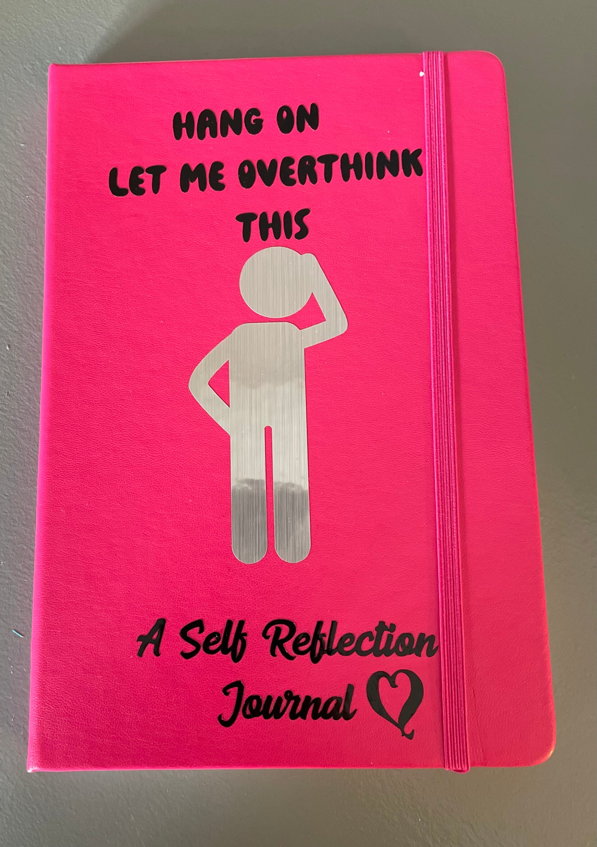 Self Reflection Journal