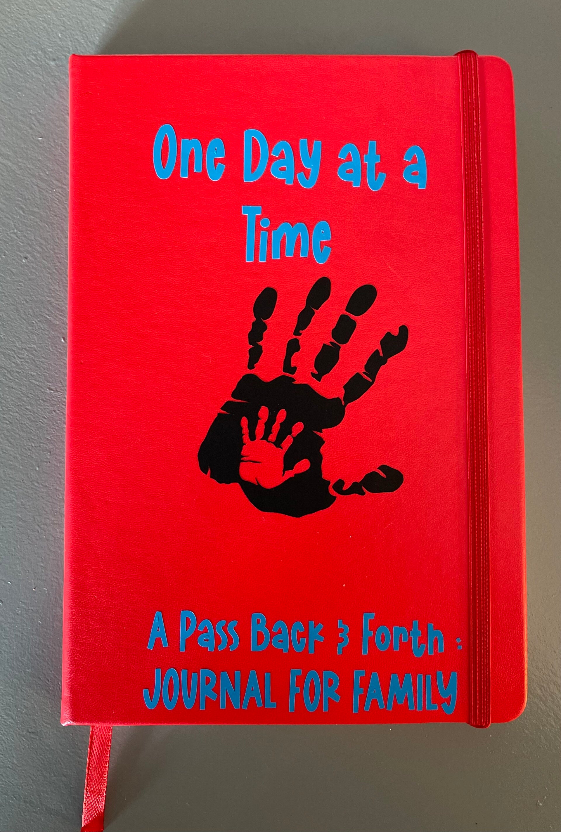 Family Relationship Journal (PASS BACK AND FORTH)