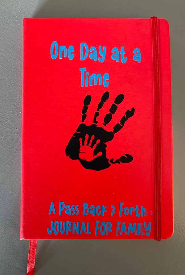 Family Relationship Journal (PASS BACK AND FORTH)