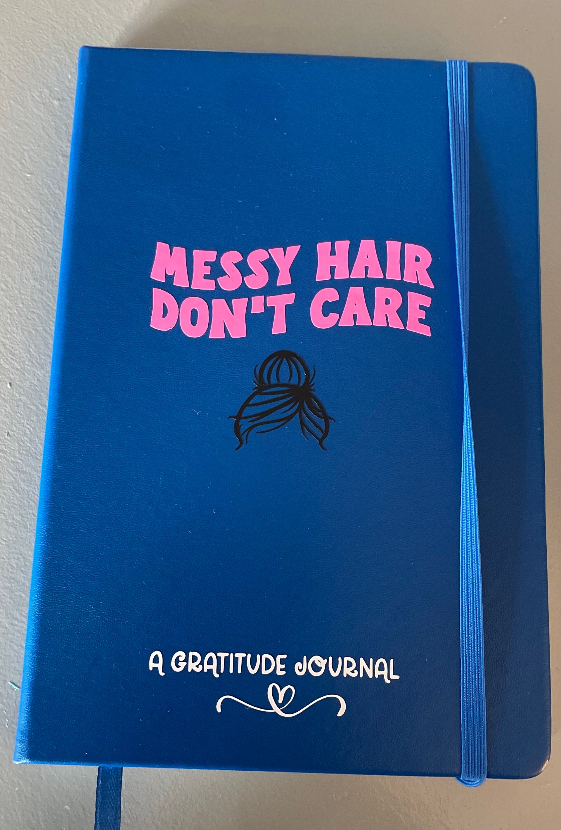 Gratitude or Mindfulness Journal