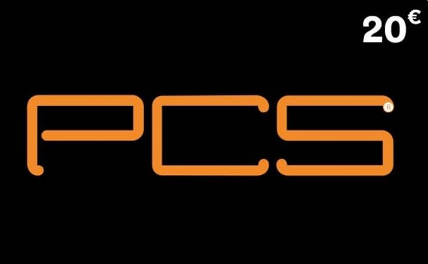 Carte PCS 20