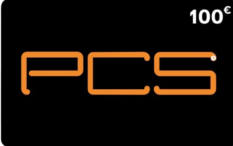 Carte PCS 100