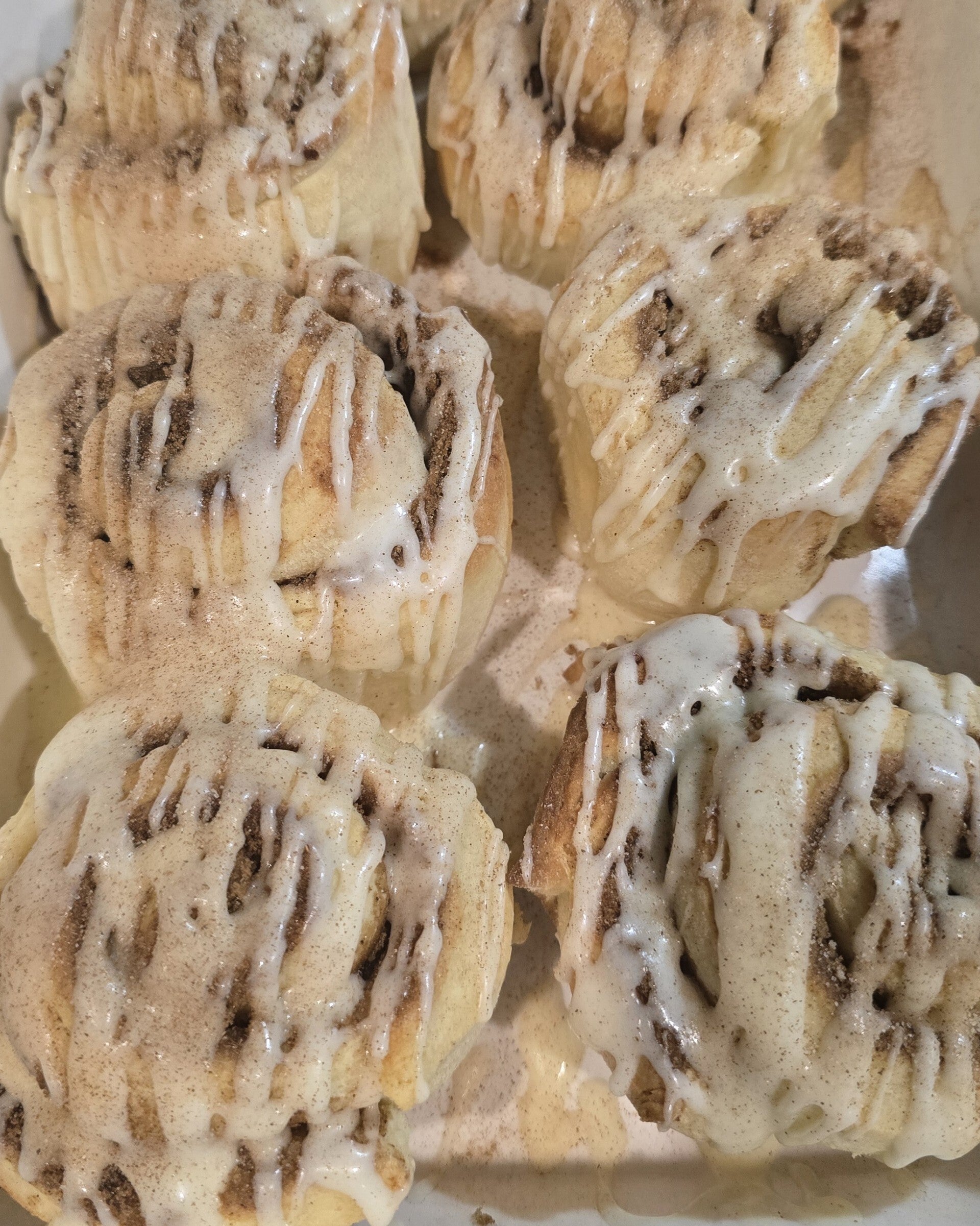 Cinnamon Scroll