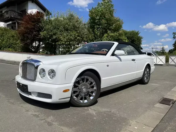 BENTLEY Azure