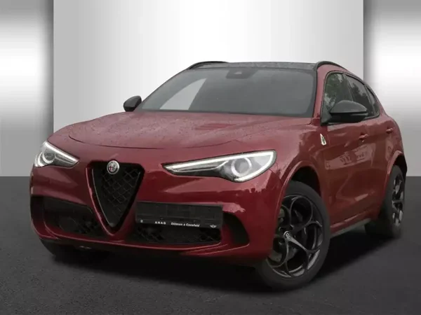 Alfa Romeo Stelvio