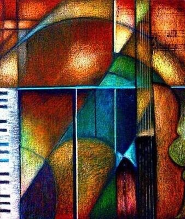 Music Shall Live
