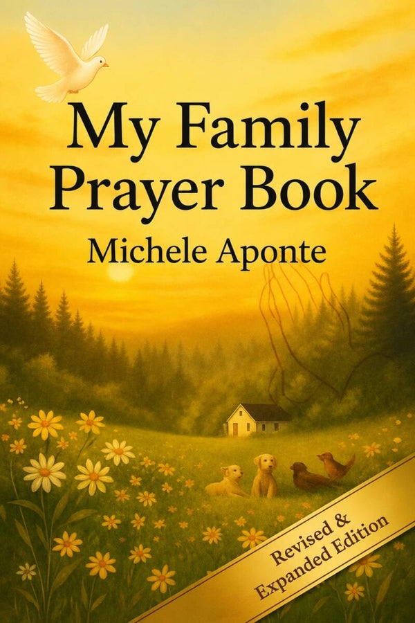 My Family Prayer Book: Hardcover Travel Edition