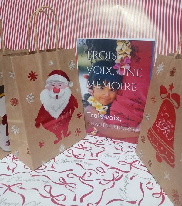 Trois voix une mémoire