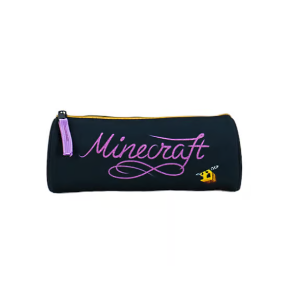 Trousse ronde MINECRAFT Bee world