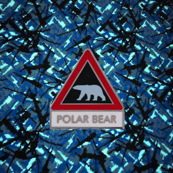 Pin - Polar Bear Norway
