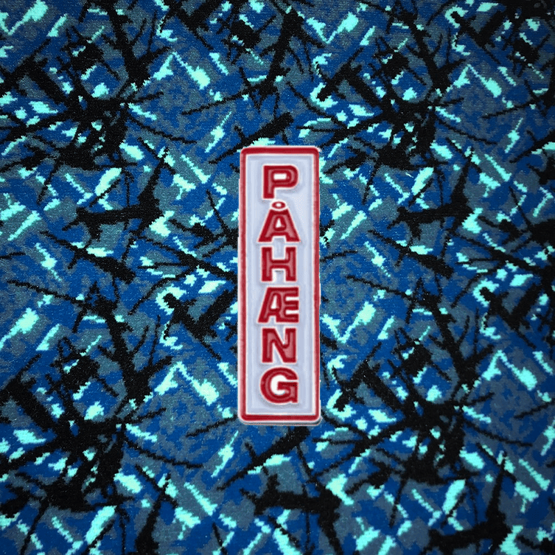 Pin - Deens Pähaeng