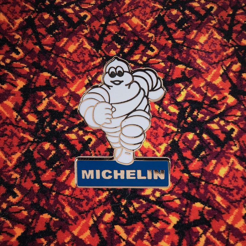 Pin - Michelin