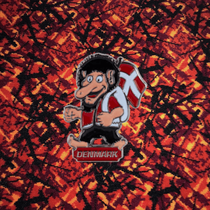 Pin - Denmark Troll
