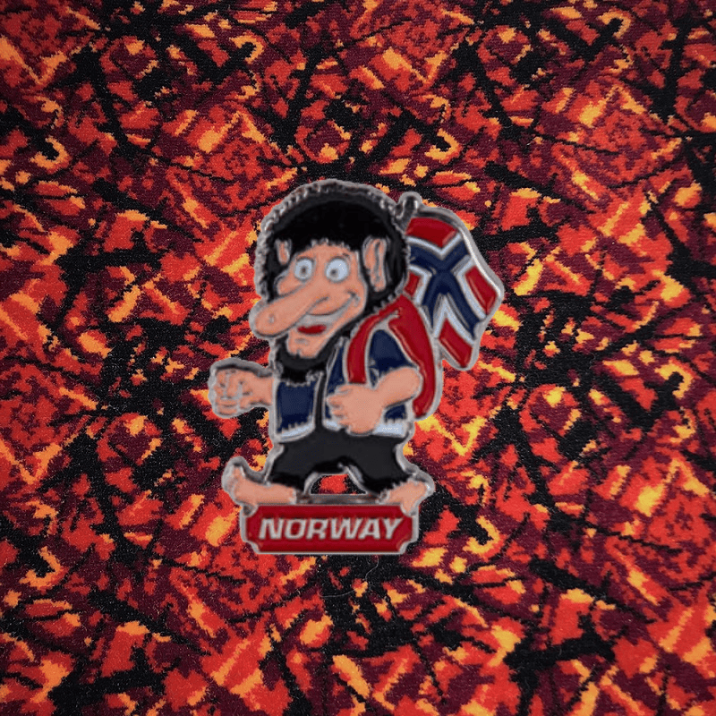 Pin - Norway Troll
