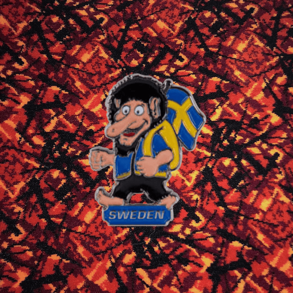 Pin - Sweden Troll