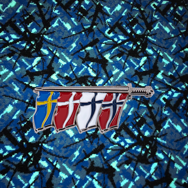 Pin - The Viking Sword of Scandinavia