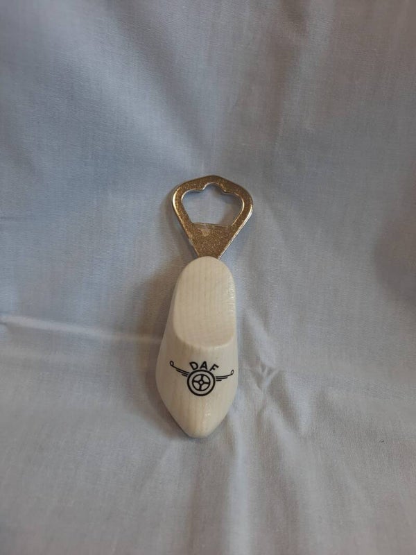 Klompopener DAF Logo