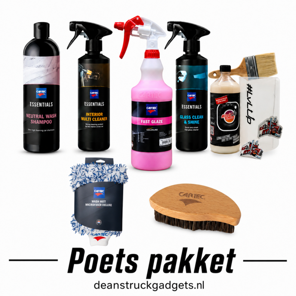 Poets pakket