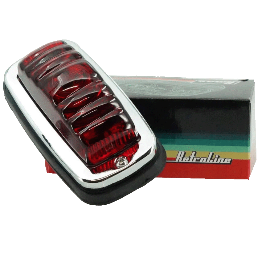 Omnius Interieurlamp Rood