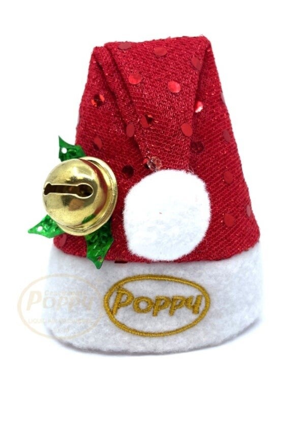 Poppy mutsje Kerst