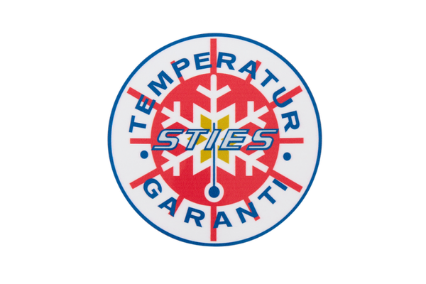 sticker - STIES (vriesster)