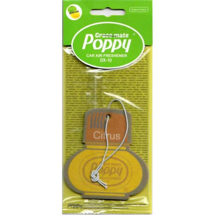 Poppy Geurhanger Citrus