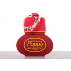 Poppy Grace Mate Sleutelhanger Cherry