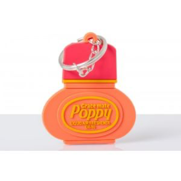 Poppy Grace Mate Sleutelhanger Strawberry