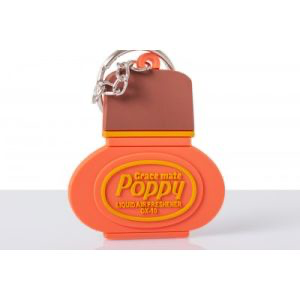 Poppy Grace Mate Sleutelhanger Hibiscus