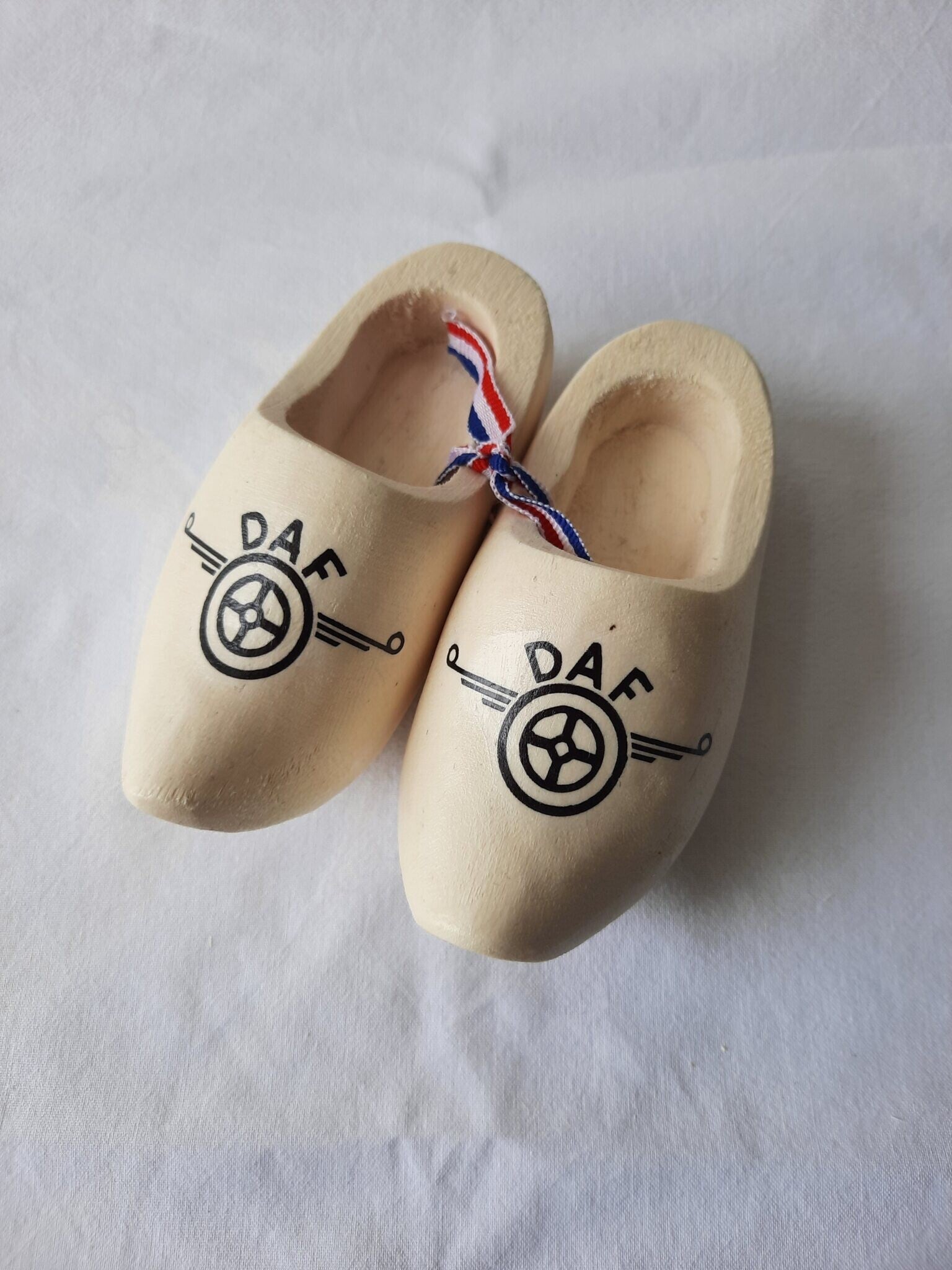 Dashboardklompjes DAF Logo