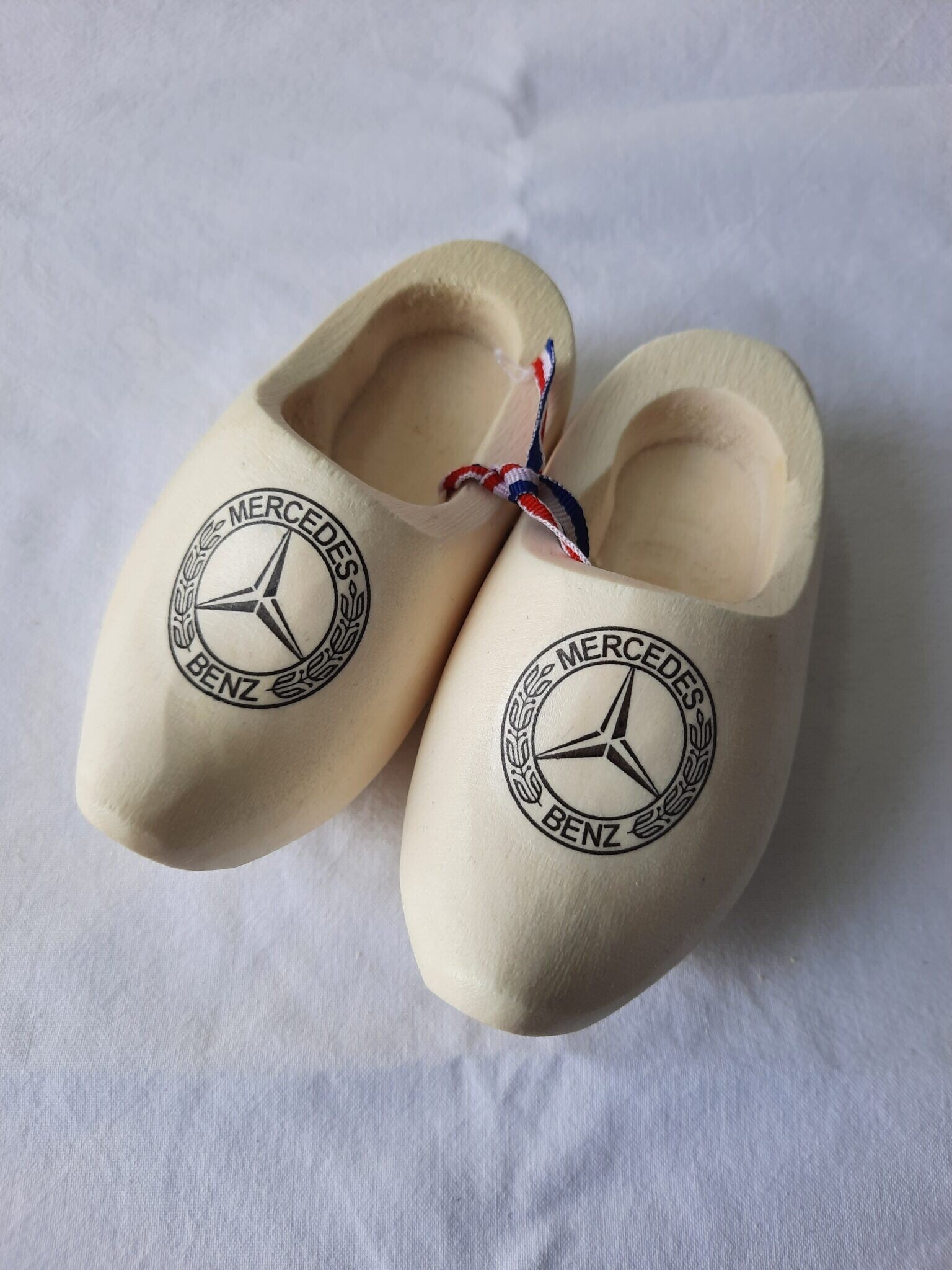 Dashboardklompjes Mercedes Logo