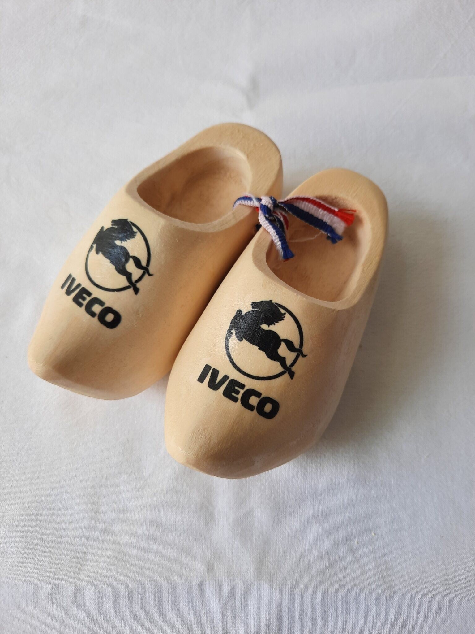 Dashboardklompjes Iveco  Logo