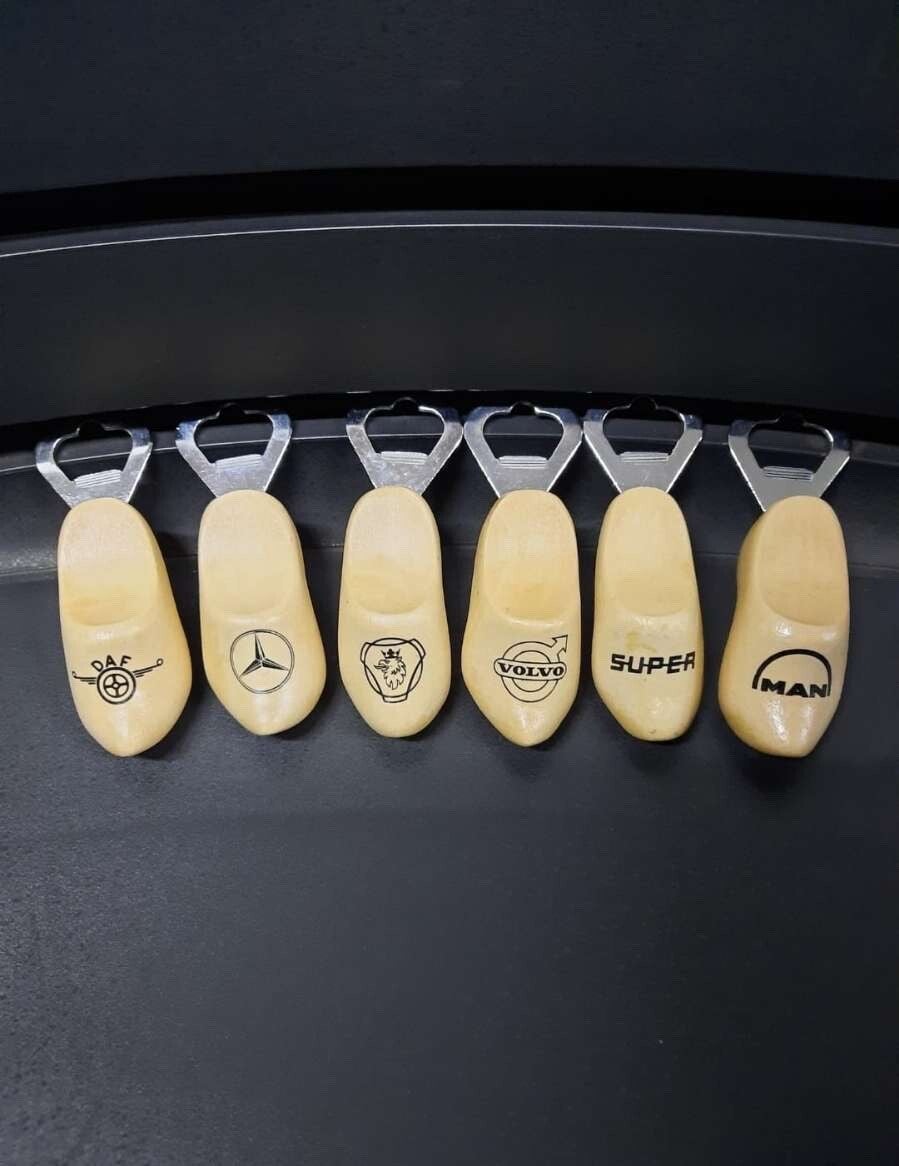 Klompopener Mercedes Logo