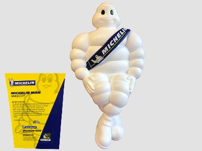 Originele Michelinpop 40cm Met LED Verlichting