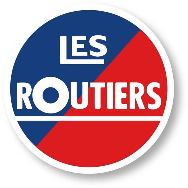 Sticker- Les Routiers