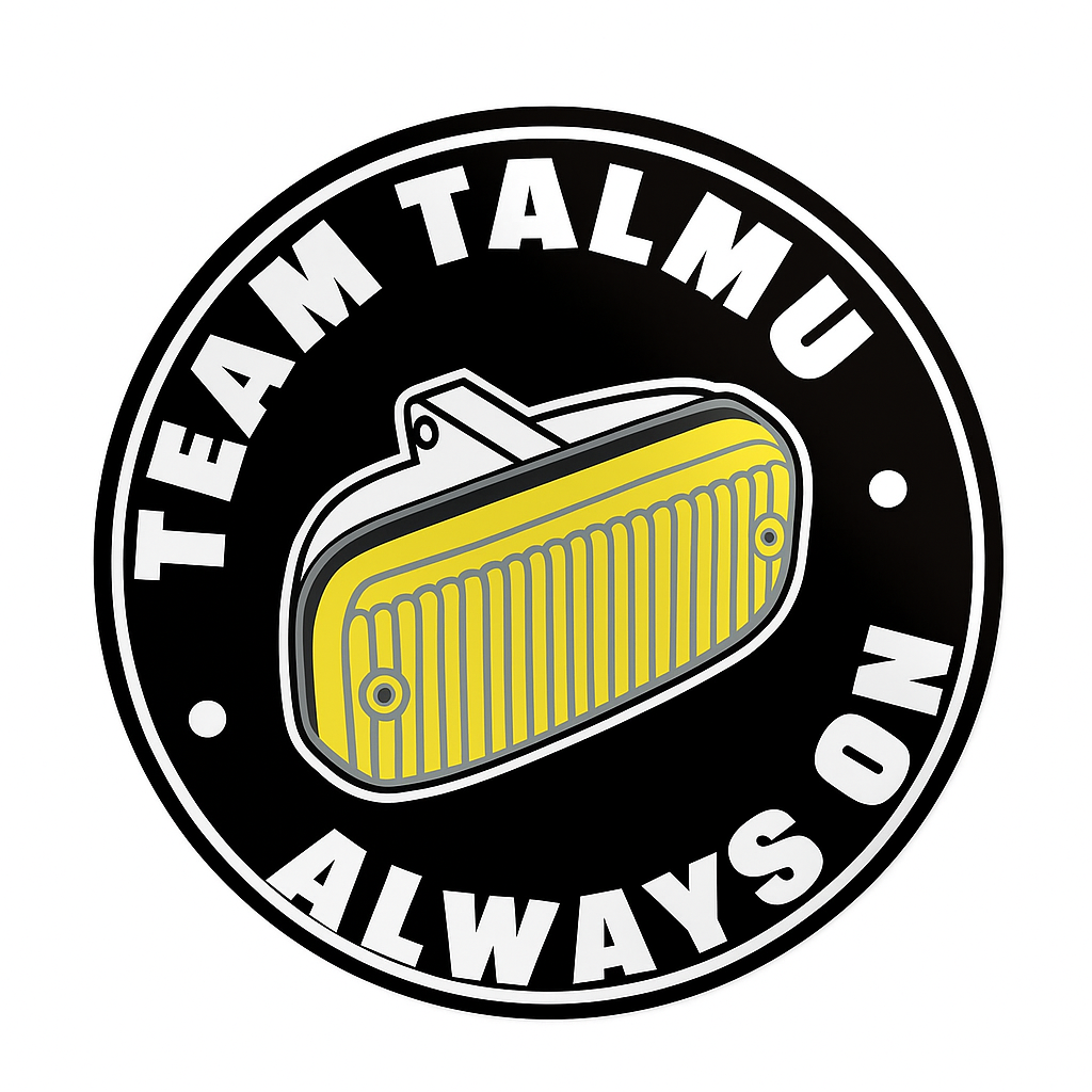 Sticker - Team Talmu - Always on