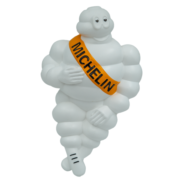 Old School Michelin Man zonder Verlichting