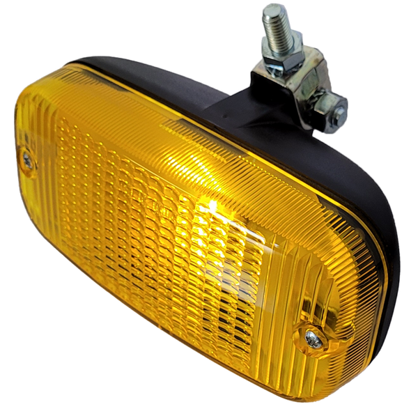 Dagrijlamp Talmu | Geel