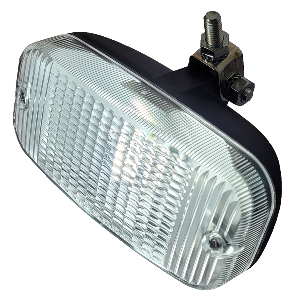 Dagrijlamp Talmu | Wit