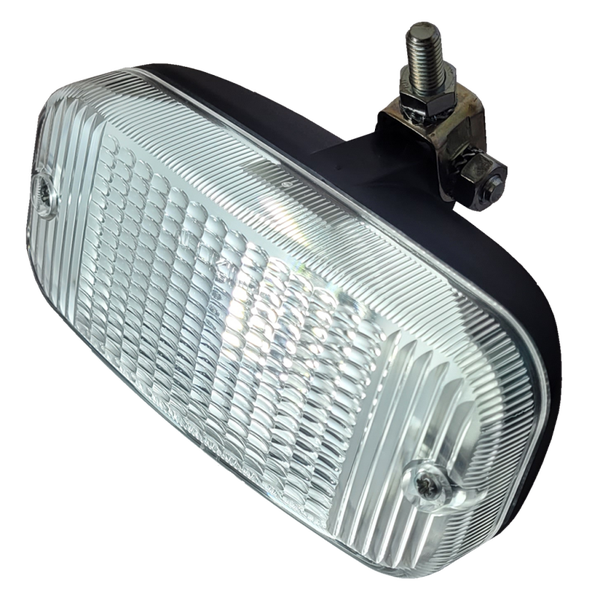 Dagrijlamp Talmu | Wit